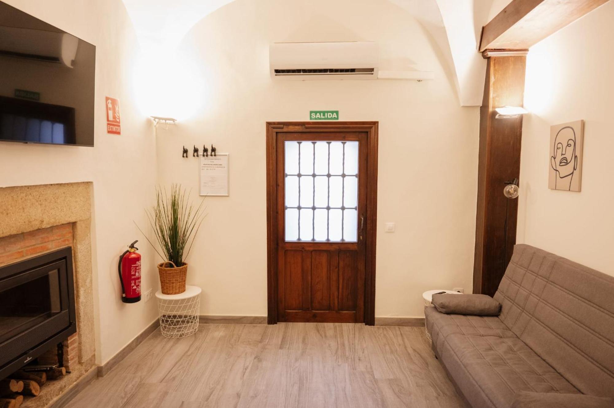 Apartamento Cuzco Trujillo Dış mekan fotoğraf