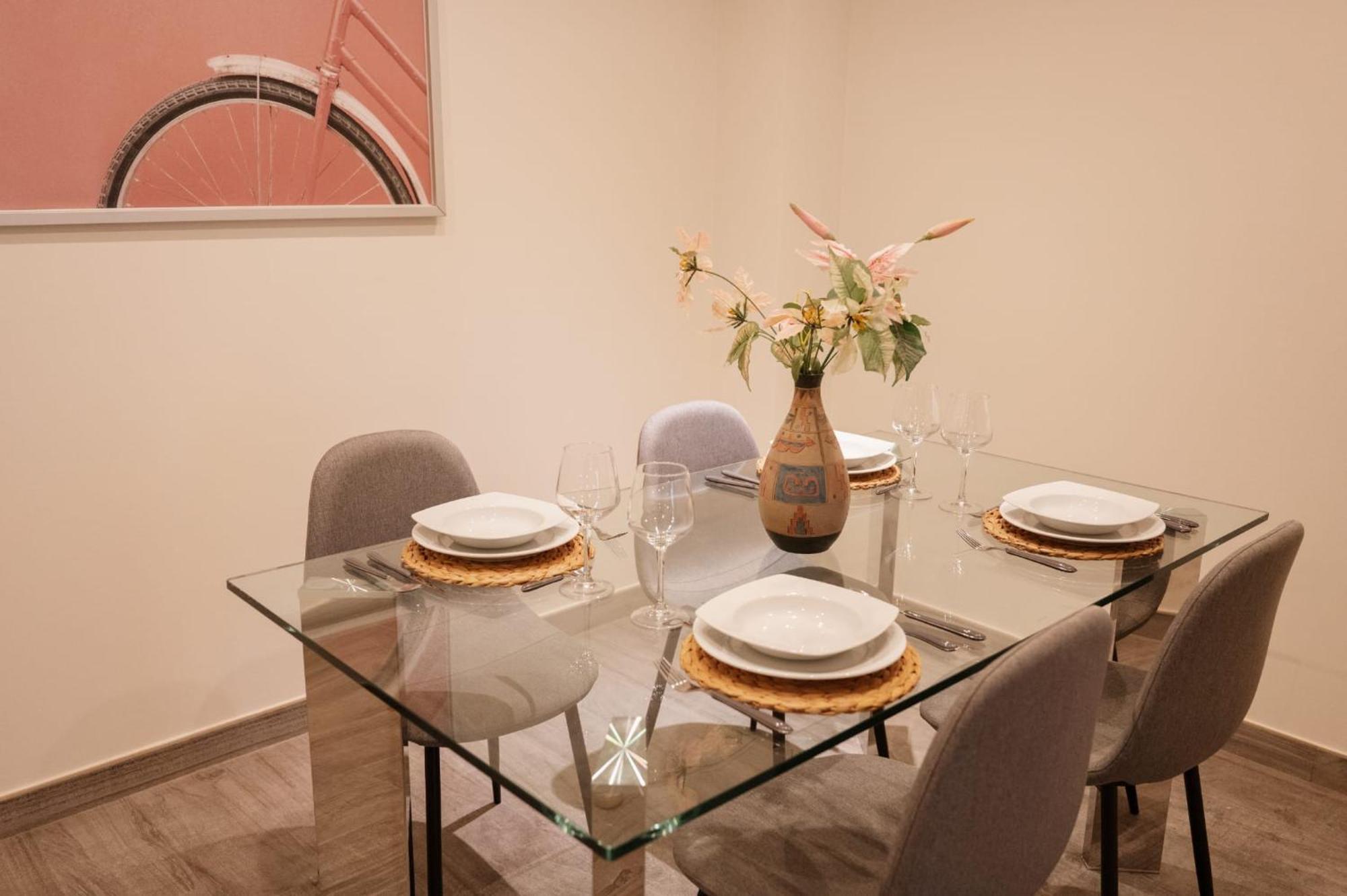 Apartamento Cuzco Trujillo Dış mekan fotoğraf