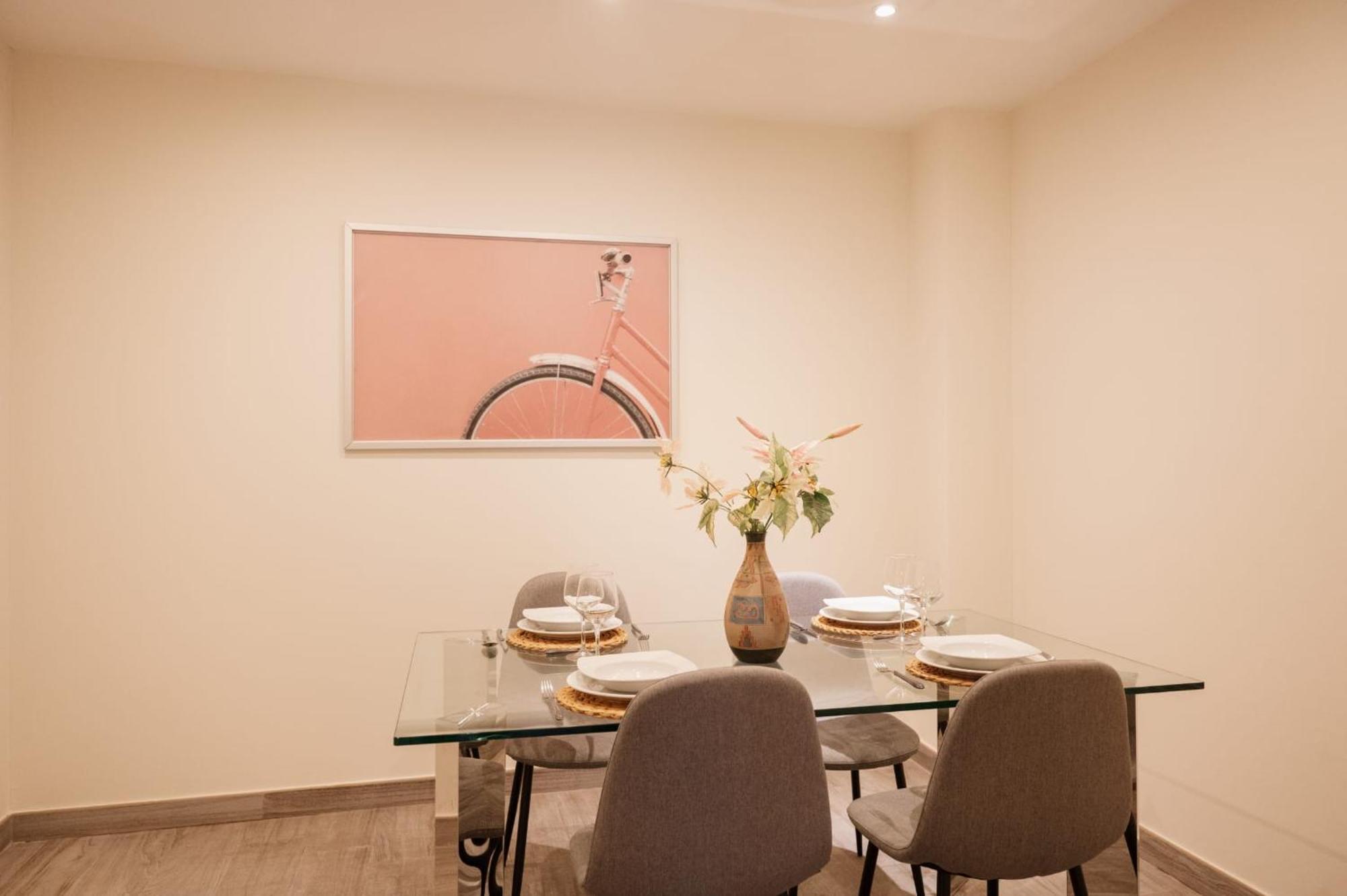 Apartamento Cuzco Trujillo Dış mekan fotoğraf
