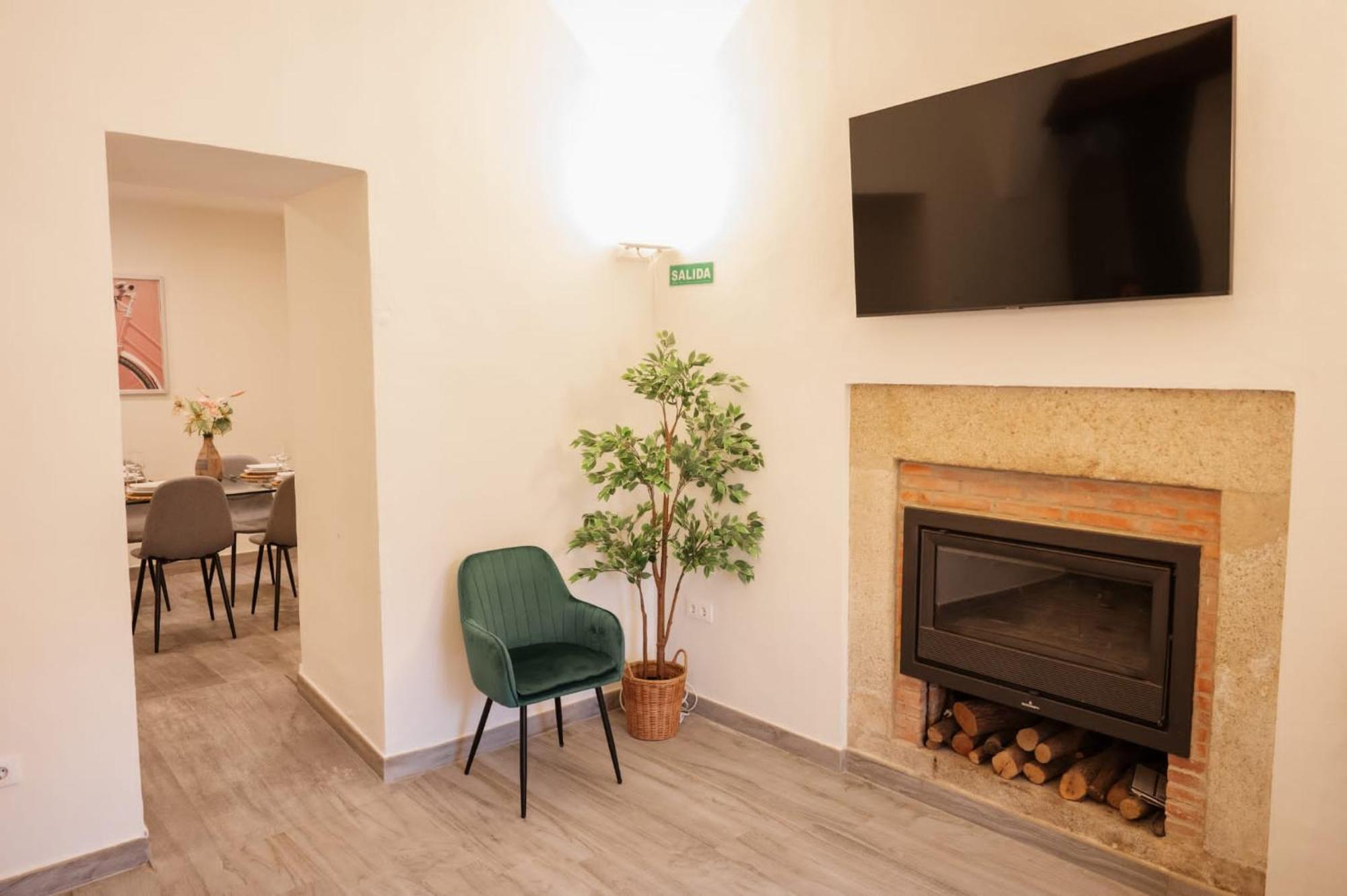 Apartamento Cuzco Trujillo Dış mekan fotoğraf