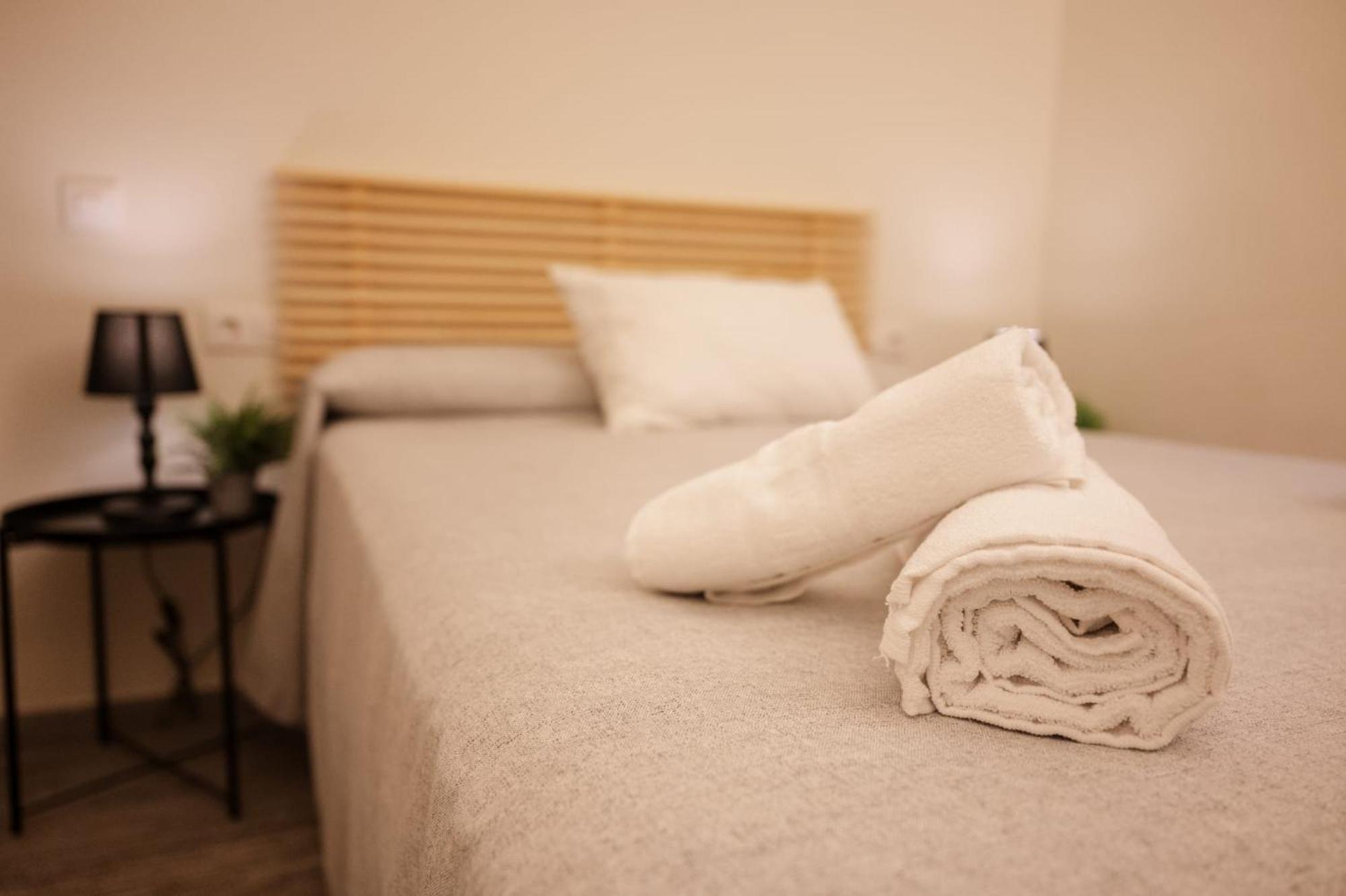 Apartamento Cuzco Trujillo Dış mekan fotoğraf