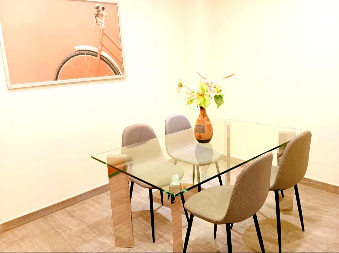 Apartamento Cuzco Trujillo Dış mekan fotoğraf