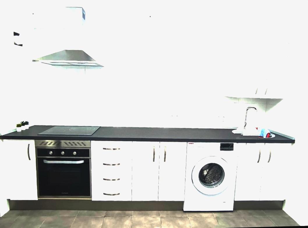 Apartamento Cuzco Trujillo Dış mekan fotoğraf